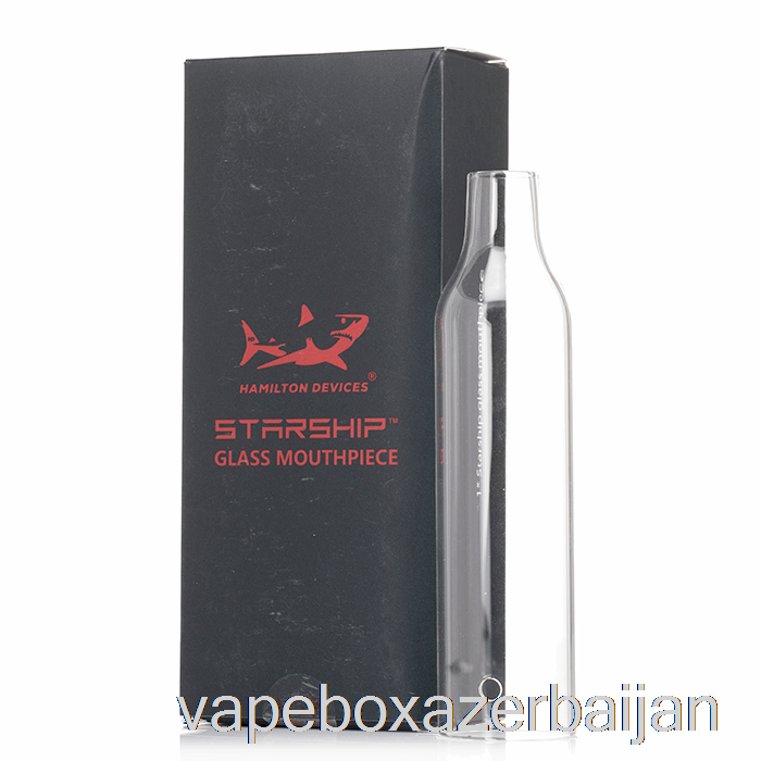 Vape Box Azerbaijan Hamilton Devices Starship Glass Mouthpiece Attachment